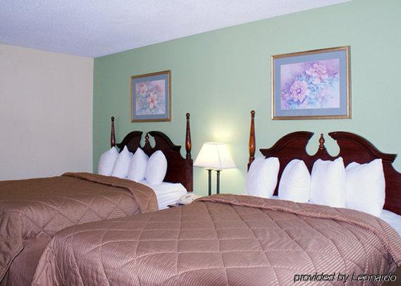 Quality Inn Broken Arrow - Tulsa Zimmer foto