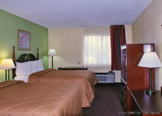 Quality Inn Broken Arrow - Tulsa Zimmer foto