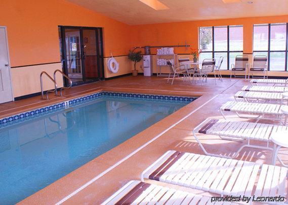 Quality Inn Broken Arrow - Tulsa Einrichtungen foto
