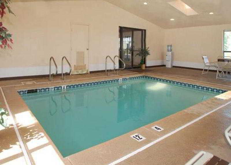 Quality Inn Broken Arrow - Tulsa Einrichtungen foto