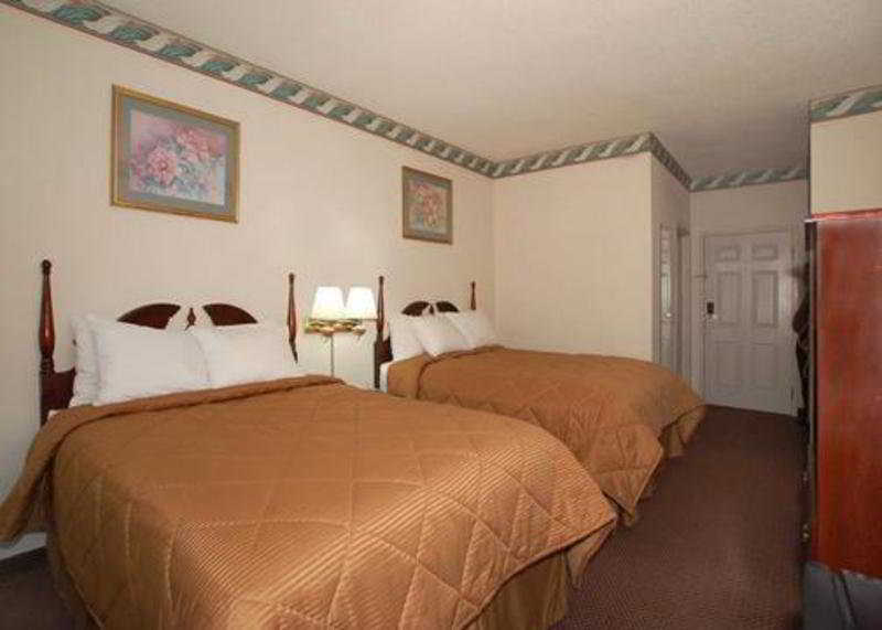Quality Inn Broken Arrow - Tulsa Zimmer foto